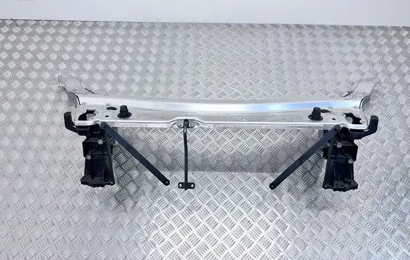 Mercedes-Benz GLC X253 C253 Radiator support slam panel bracket A2536203800 A2536206300 A2562018