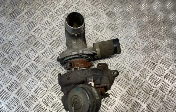 Toyota Avensis T270 Turbo