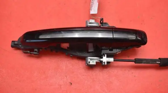 Jaguar F-Pace Front door exterior handle BJ32-224N02