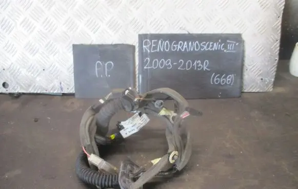 Renault Megane III Front door wiring loom 289820001R