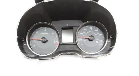 Subaru XV Speedometer (instrument cluster) 85003FJ471