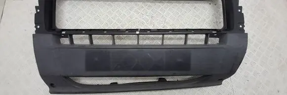 Front bumper
