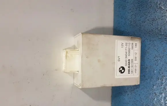 BMW X3 E83 Other control units/modules 3404171-02