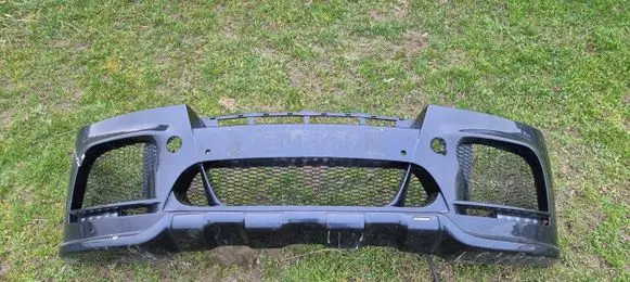BMW X5M E70 Front bumper 10071510