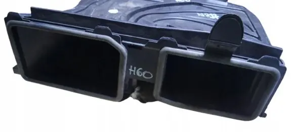Mercedes-Benz C AMG W204 Cabin air duct channel A2128302200