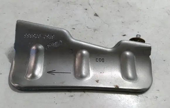 Land Rover Evoque I Other sill/pillar trim element 6H52025B33