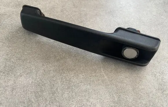 Mercedes-Benz G W461 W463 1st Gen Front door exterior handle A0007601259