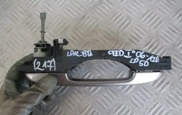 KIA Ceed Front door exterior handle