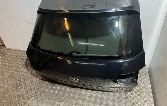 Volkswagen T-Roc Tailgate/trunk/boot lid 