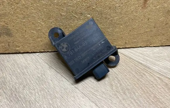 Tire pressure sensor