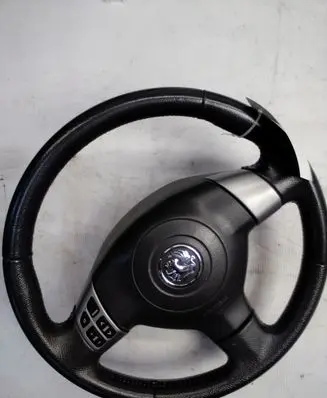 Opel Agila B Steering wheel 608656300 4811051K50 608184500C