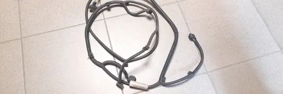 Citroen C5 Parking sensor (PDC) wiring loom A3504427