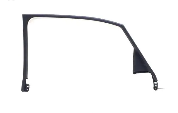 Other rear door trim element