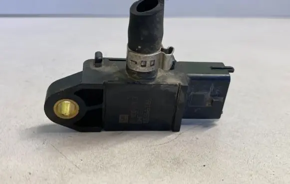Exhaust gas pressure sensor