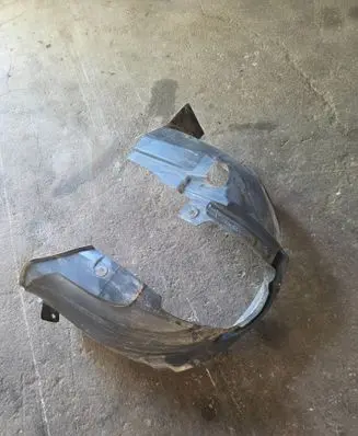 Mini Cooper Hatch Hardtop Front wheel arch liner splash guards
