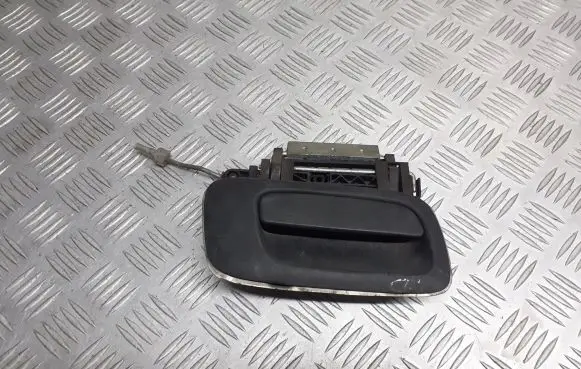 Opel Astra G Rear door exterior handle