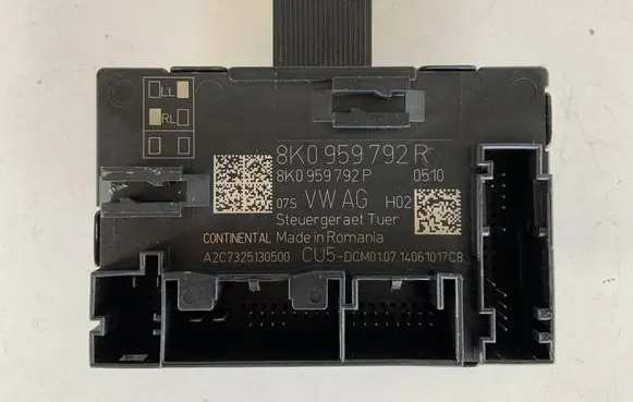 Audi Q5 SQ5 Door control unit/module 8K0959792R 8K0959792P