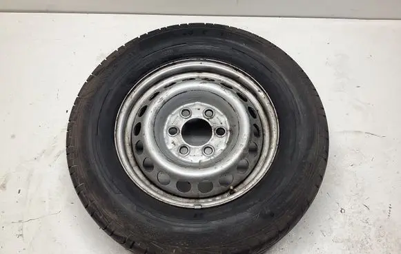 Mercedes-Benz Sprinter W906 R16 C summer tire A0014014802