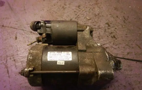 Suzuki Alto Starter motor 3110079F00