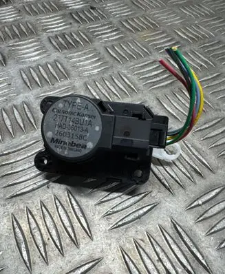 Nissan X-Trail T32 Air flap motor/actuator 277T14BU1A 2603158C HAD36013A