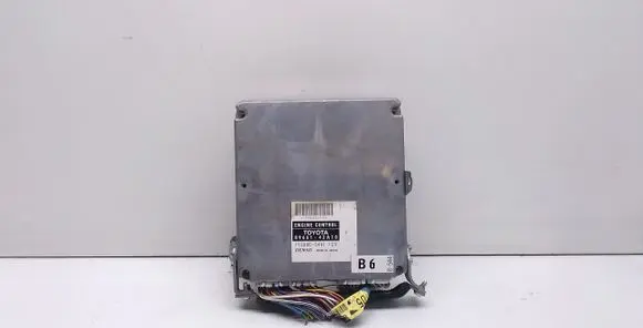 Toyota RAV 4 (XA20) Engine control unit/module 8966142A10 1758005441