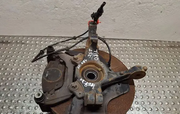 Fiat Tipo Front wheel hub spindle knuckle S25056894 51983553
