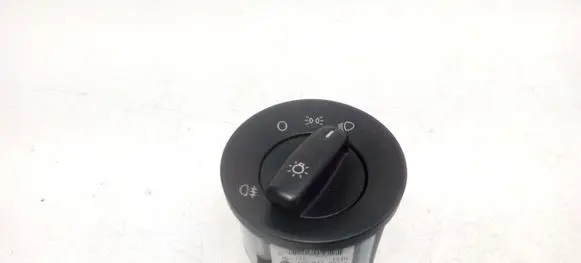 Skoda Octavia Mk2 (1Z) Light switch 1Z0941431F