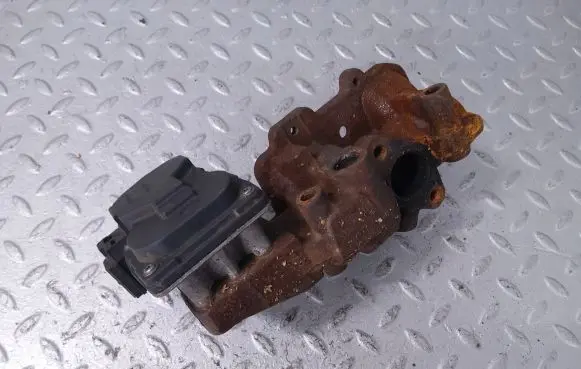 Volkswagen Crafter EGR valve 523901020