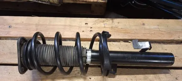 Ford Focus C-MAX Front driveshaft