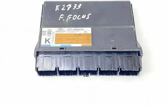 Comfort/convenience module