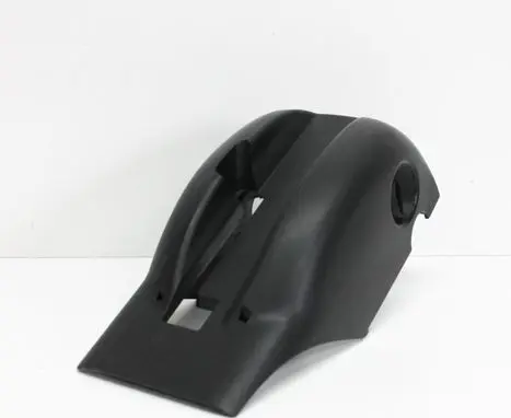 Skoda Octavia Mk2 (1Z) Steering wheel column trim 1Z0858566