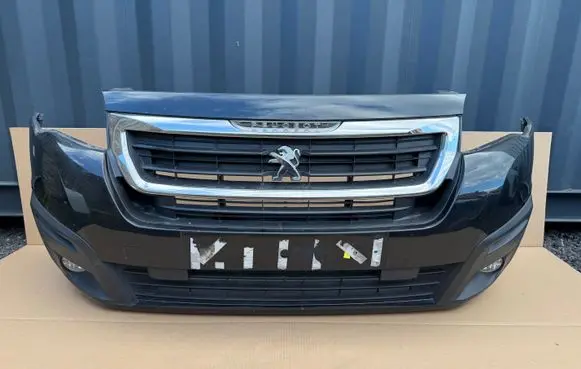 Peugeot Partner Front bumper 9810923377