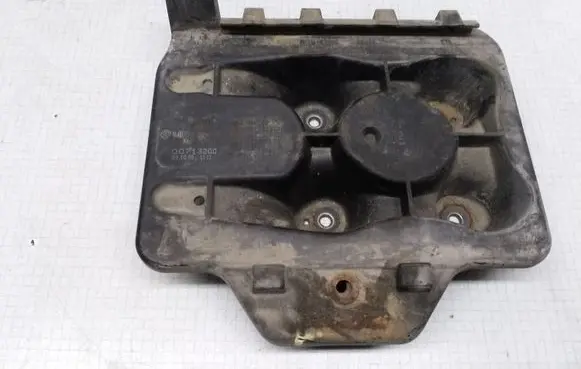 Volkswagen Bora Battery box tray 1J0804373A