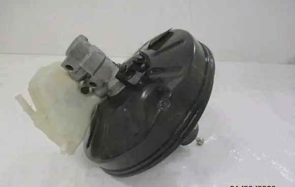 Brake booster