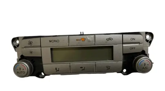 Ford S-MAX Climate control unit 6M2T18C612AH W3CA05631 0259A