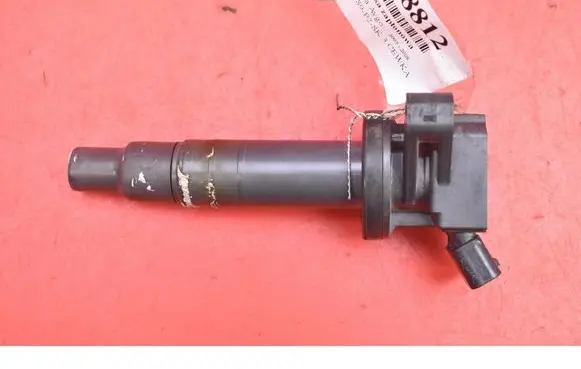 High voltage ignition coil