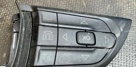 Jeep Grand Cherokee WL Steering wheel buttons/switches 68376699AB 453018