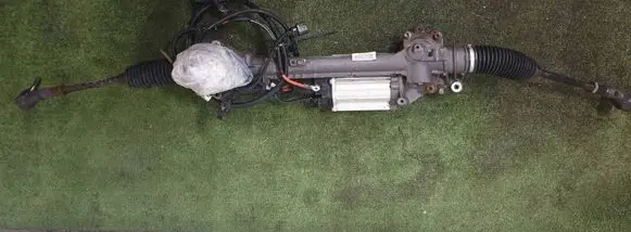 Volkswagen Caddy Steering rack 1K1423051FE