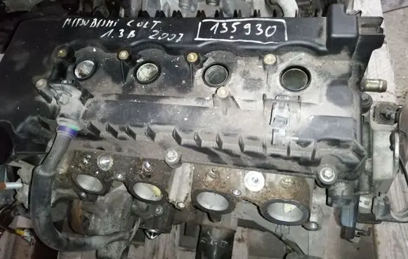 Mitsubishi Colt Engine 135930