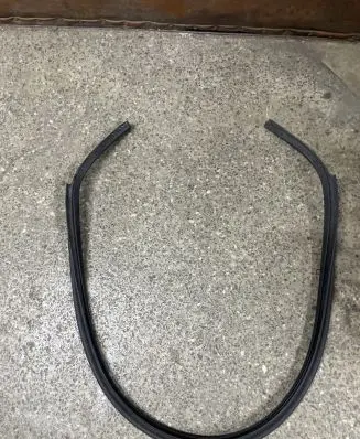 Volkswagen Caddy Engine compartment rubber 