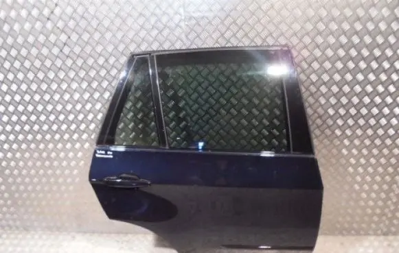 BMW X5 E70 Front door