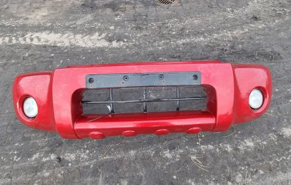 Nissan Navara Front bumper