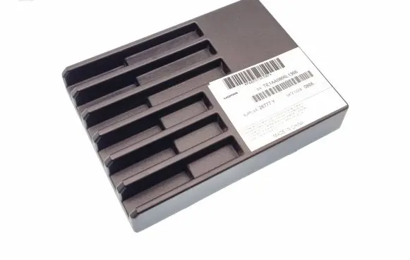 Chrysler Pacifica Sound amplifier P68207345AF 68207345AF TE1AA0866L1366