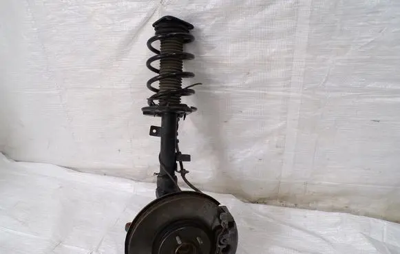 Ford Kuga II Front wheel hub spindle knuckle CV6118045FAA