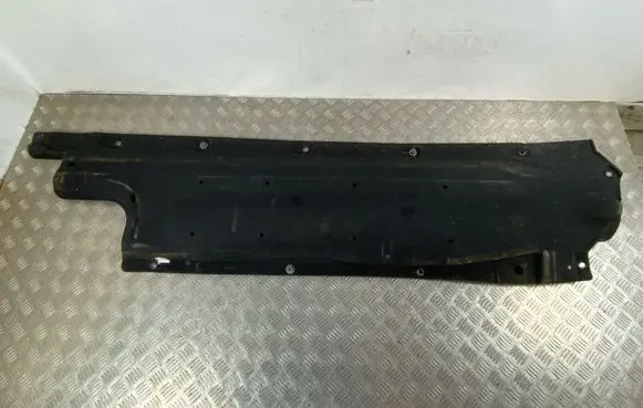 Hyundai Santa Fe V MX5 Side bottom protection