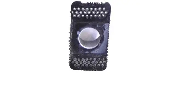 Volkswagen Golf VII Front parking sensor holder (PDC) 