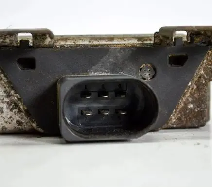 Fuel injection pump control unit/module
