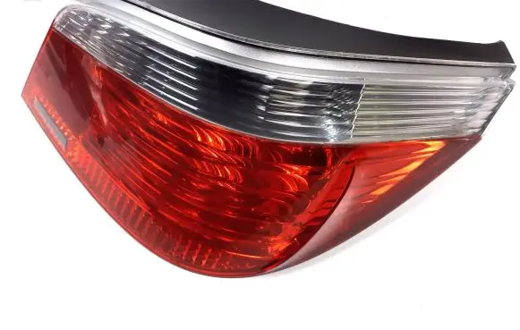 BMW 5 E60 E61 Rear/tail lights 7165738 E509E305640U176