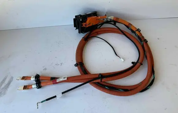 Tesla Model S Electric car charge socket 102604100M 105587310E