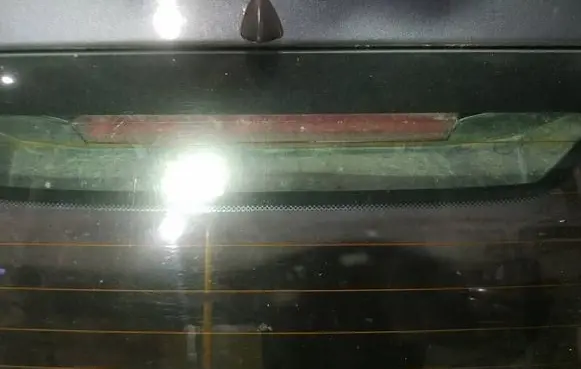 Ford Mondeo Mk III Third/center stoplight 